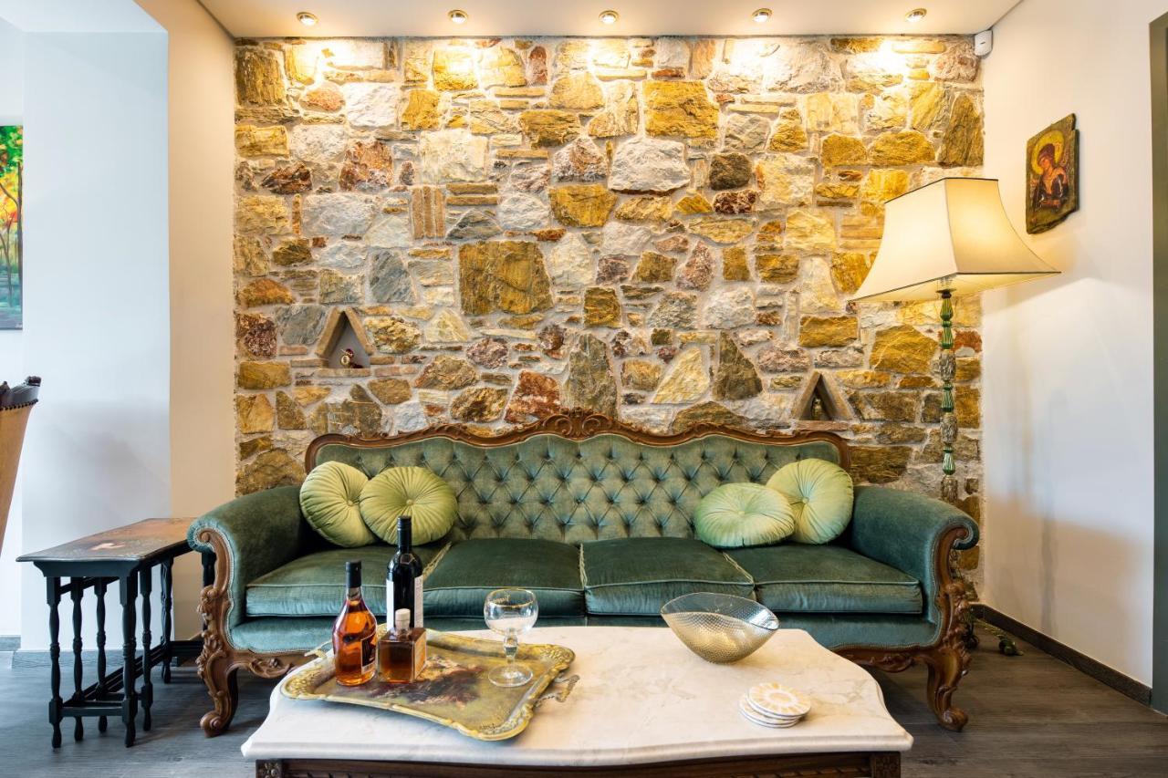 Queen'S Stone Legend, Royal Living By Acropolis 아테네 외부 사진