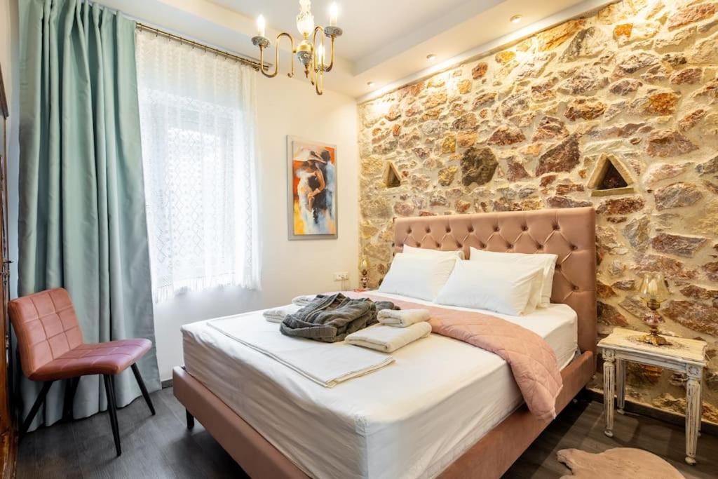 Queen'S Stone Legend, Royal Living By Acropolis 아테네 외부 사진