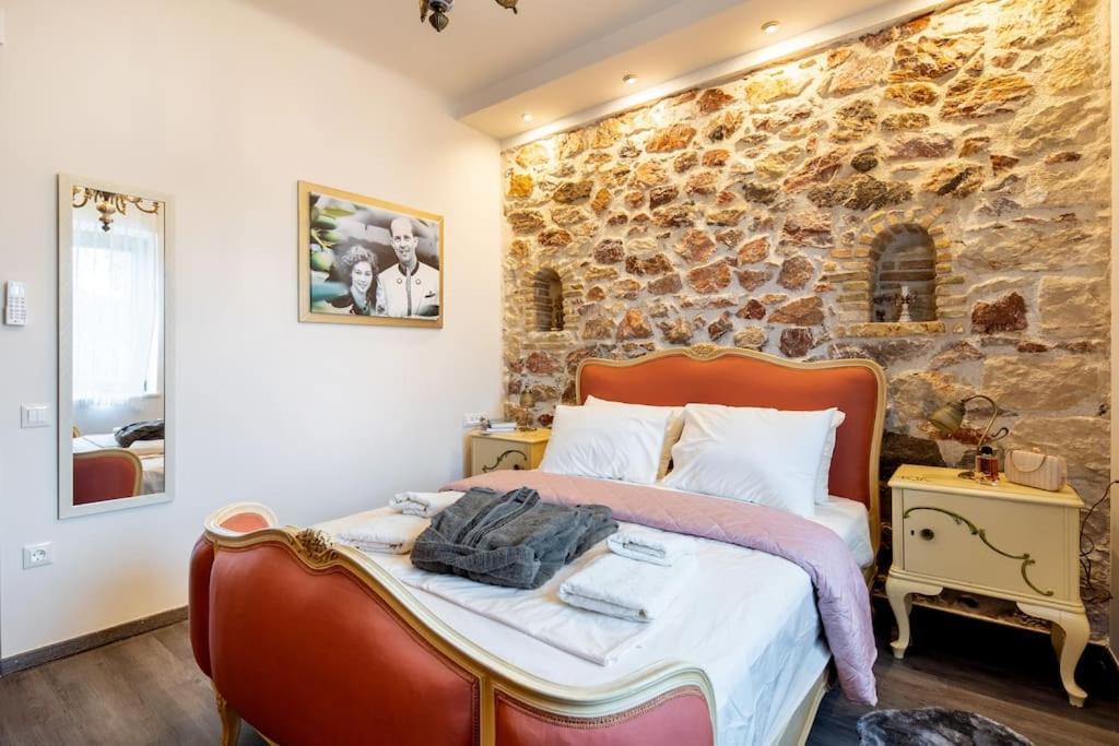 Queen'S Stone Legend, Royal Living By Acropolis 아테네 외부 사진